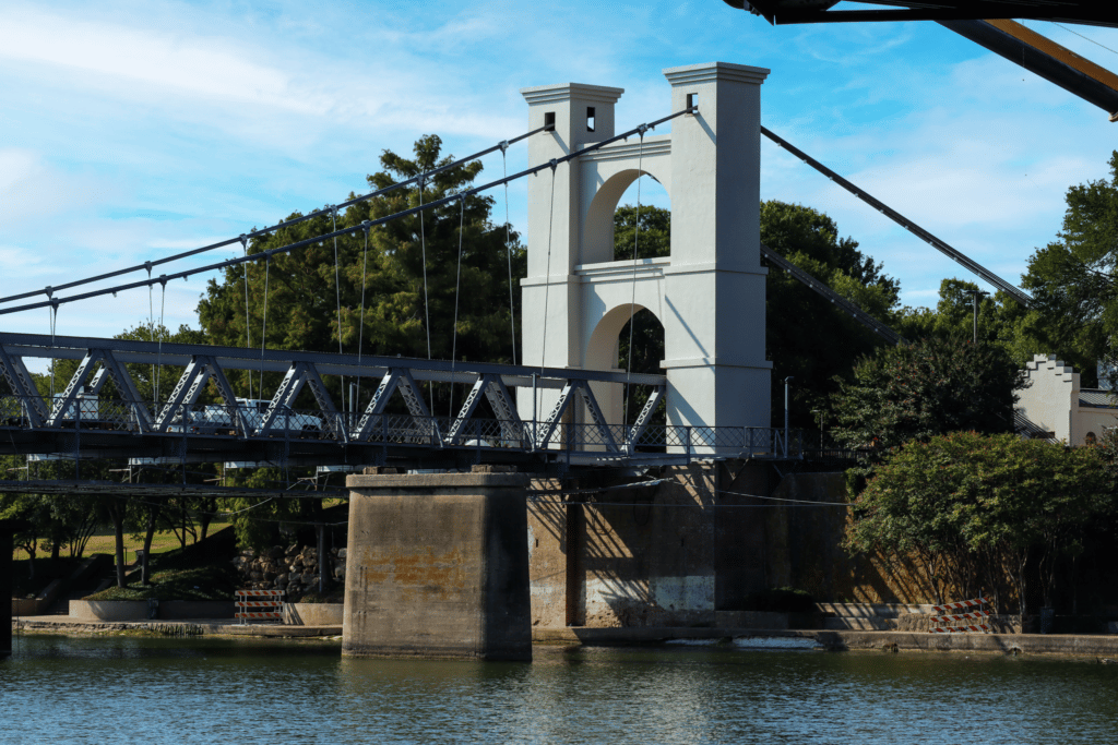 Waco Suspension Bridge